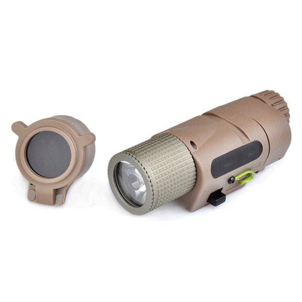 Lampe LED pistolet BO M3X 220 lumens 