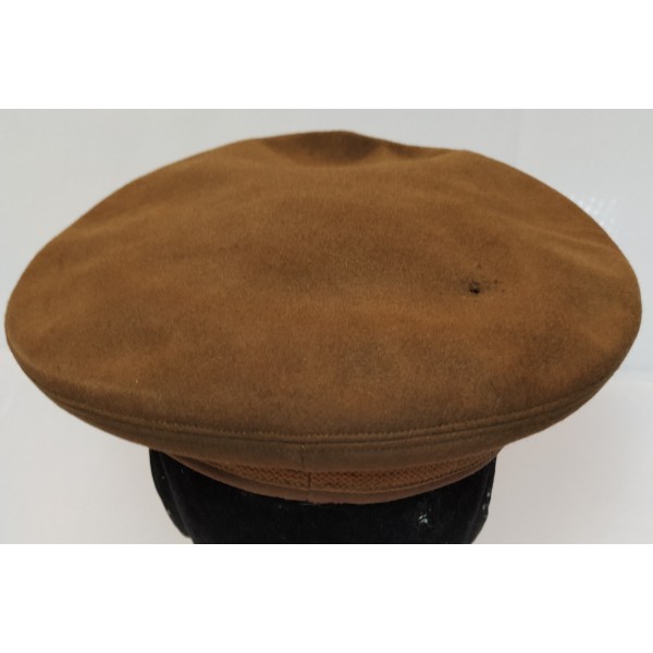 Casquette officier us ww2