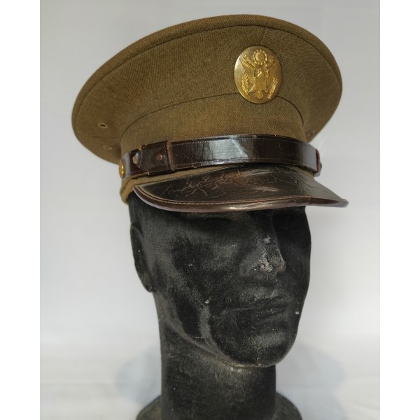 US Casquette troupes Gi WW2