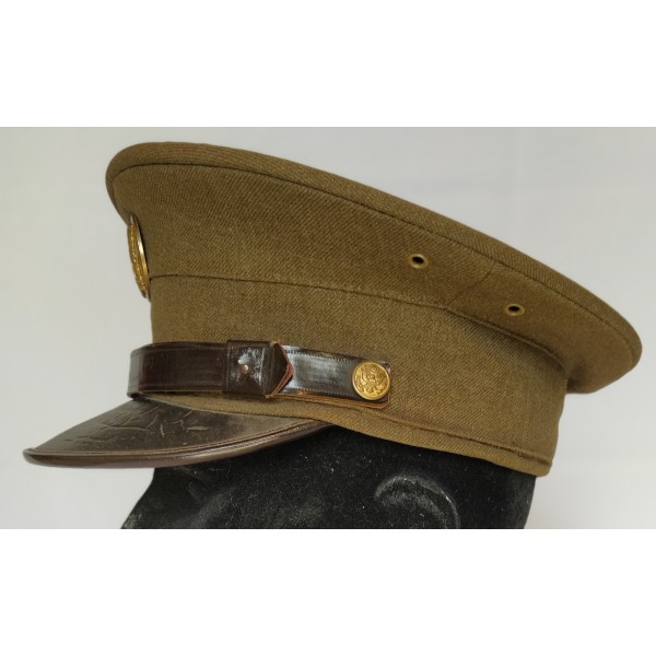US Casquette troupes Gi WW2