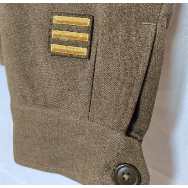 Blouson us army model 44 ike ww2 + photos