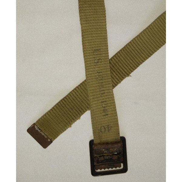 Ceinture us ww2