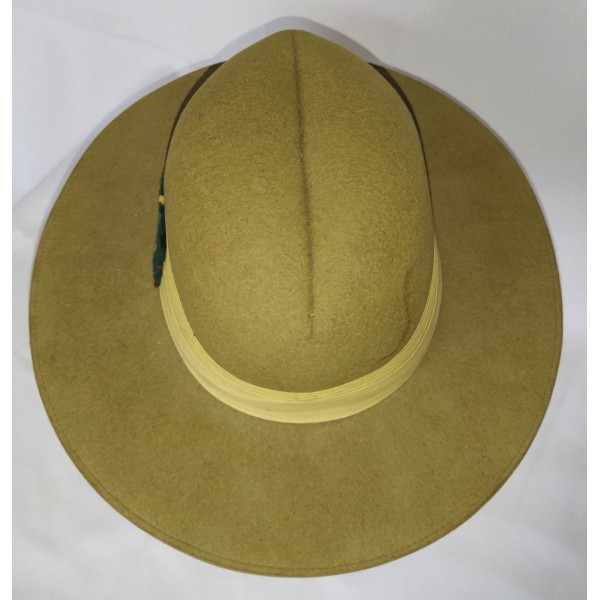 Rare chapeau gurkha gb ww2