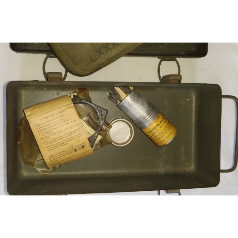 KITS DE SURVIE : Toute une gamme sur Surplus Militaires - Surplus  Militaires®