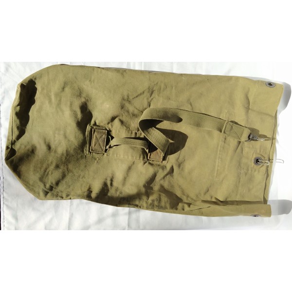 Sac paquetage us ww2 1944 nominatif