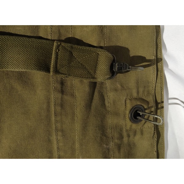 Sac paquetage us ww2 1944 nominatif