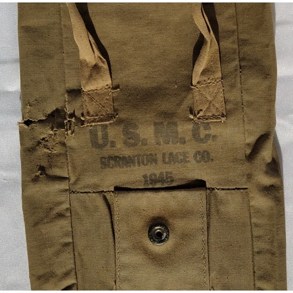 Usmc démolition bag 1945