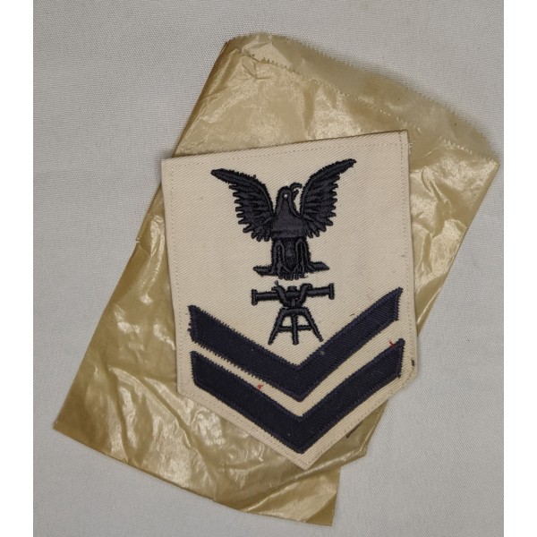 Insigne us navy ww2 grade...