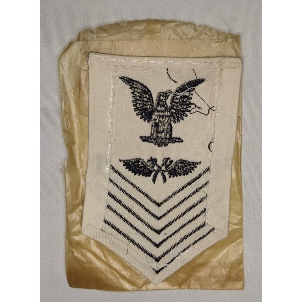 Insigne us navy ww2 grade...