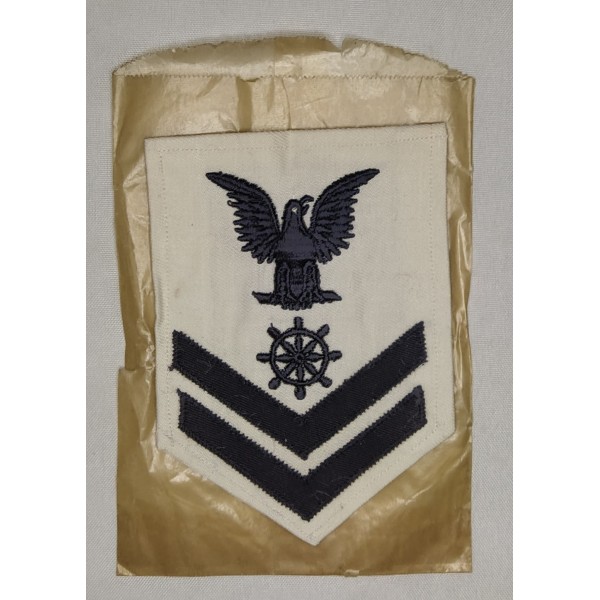 Insigne us navy ww2 grade...