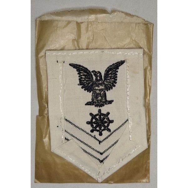 Insigne us navy ww2 grade...