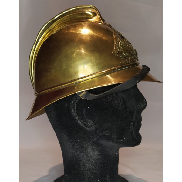 Casque pompier model 1885 troupe