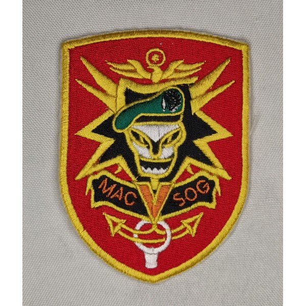 Commando mac sog vietnam