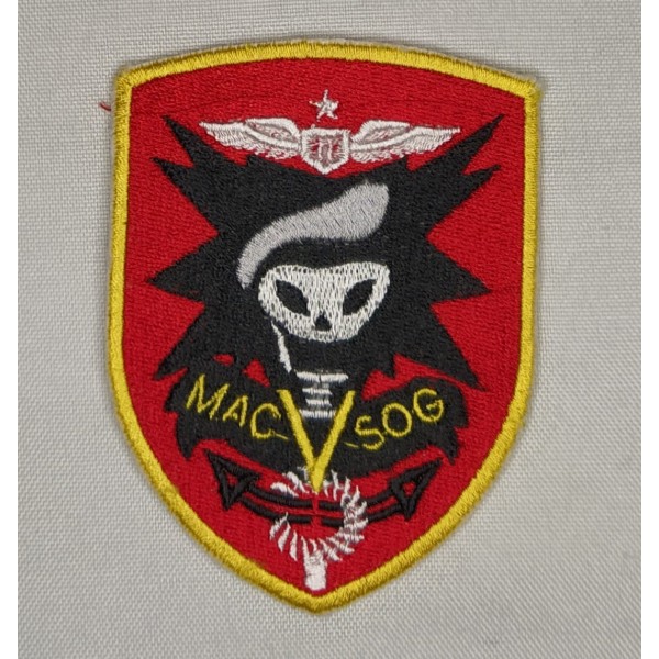 Commando us air force mac sog