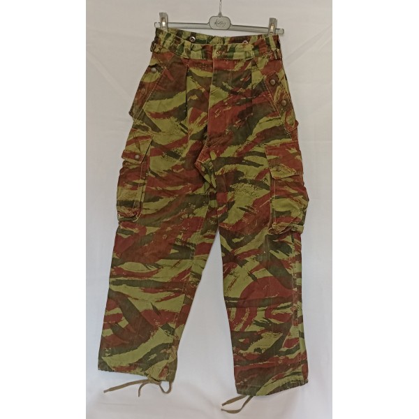 Pantalon de saut 47/56 camo para