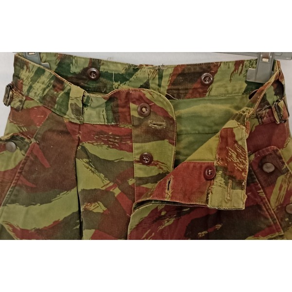 Pantalon de saut 47/56 camo para