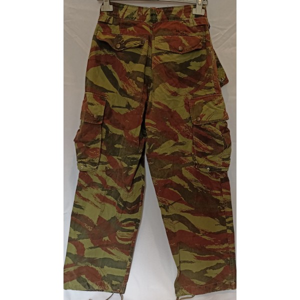 Pantalon de saut 47/56 camo para