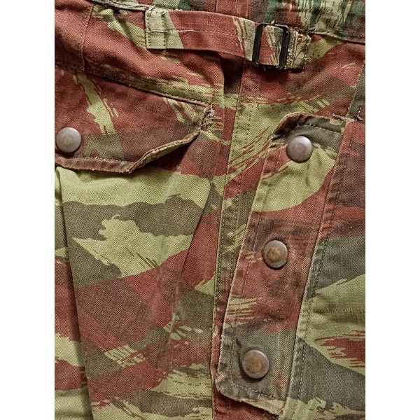 Pantalon de saut 47/56 camo para