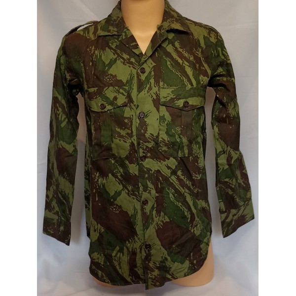 Chemise toile camo modèle...