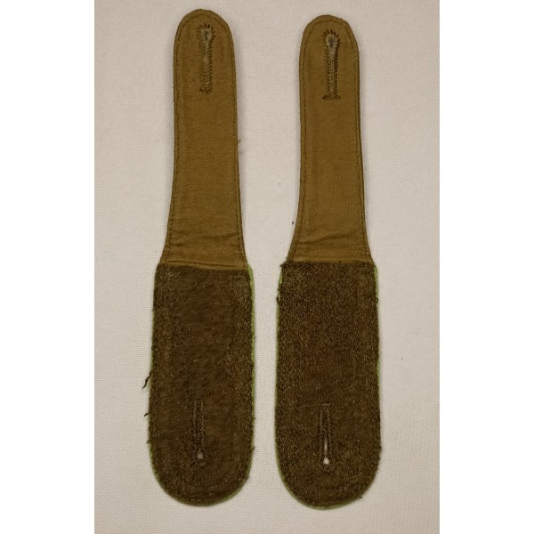 Epaulettes troupes africa corps jäger ww2