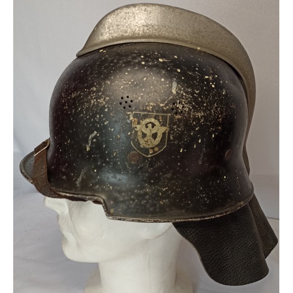 Casque pompier allemand 1934 ww2