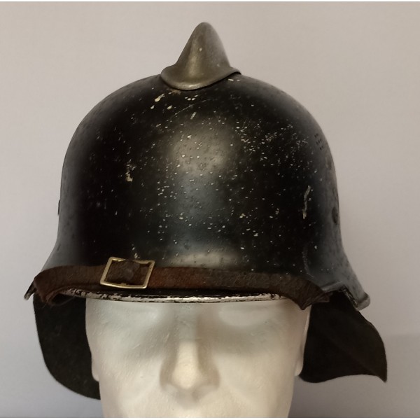 Casque pompier allemand 1934 ww2