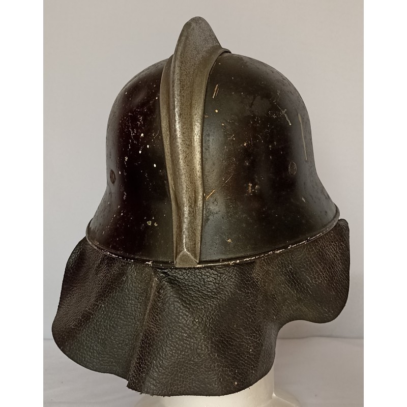 Casque allemand - German helmet - WWII ou pompier fireman - Germany  Deutschland