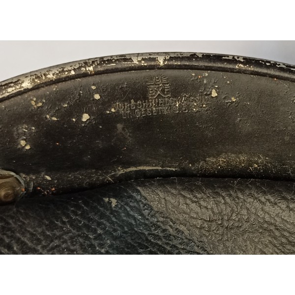 Casque pompier allemand 1934 ww2