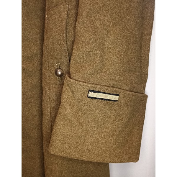 Manteau modèle 1932 cavalerie france 40 ww2