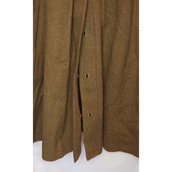 Manteau modèle 1932 cavalerie france 40 ww2