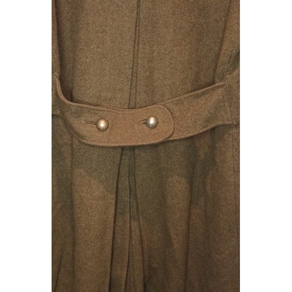 Manteau modèle 1932 cavalerie france 40 ww2