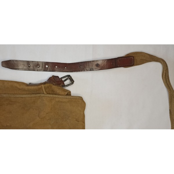 Musette troupe monté d'artillerie france ww1 ww2