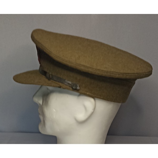 Casquette troupes anglaise ww1 king's royal rifle