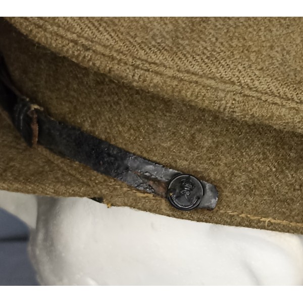 Casquette troupes anglaise ww1 king's royal rifle