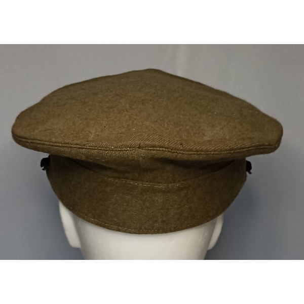 Casquette troupes anglaise ww1 king's royal rifle