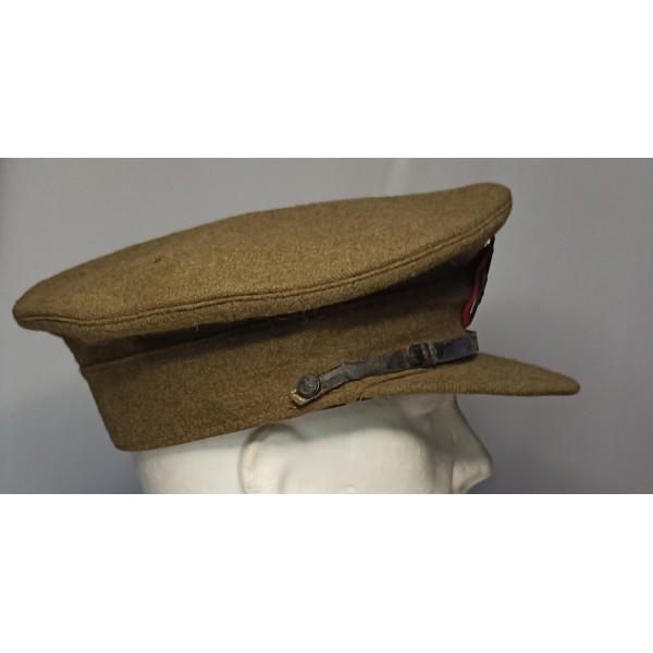 Casquette troupes anglaise ww1 king's royal rifle