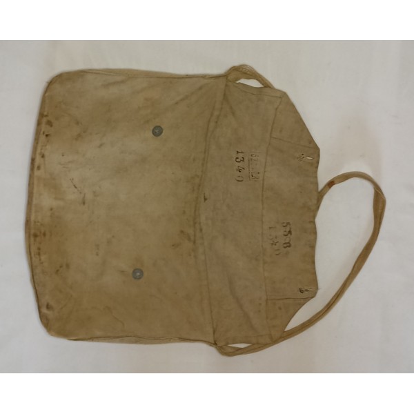 Musette poilu fr. modèle 1892 ww1