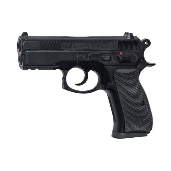 ASG CZ 75D Compact CO2 Fixe 1.6J 