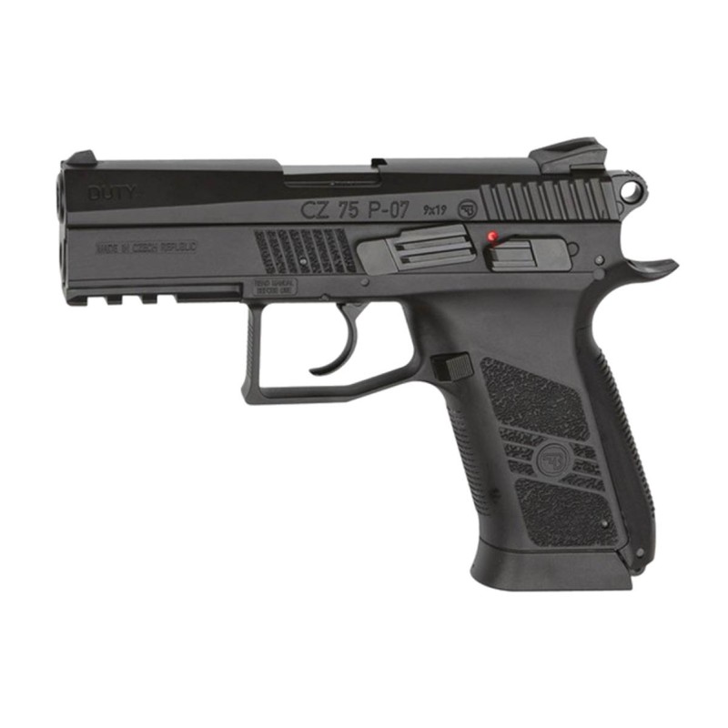 CZ 75 P-07 4.5mm bb CO2 Fixe 2.5J CZ 75 P-07 4.5mm bb CO2 Fixe 2.5J