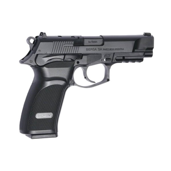 Bersa Thunder 9 Pro CO2 Fixe 1.8J 