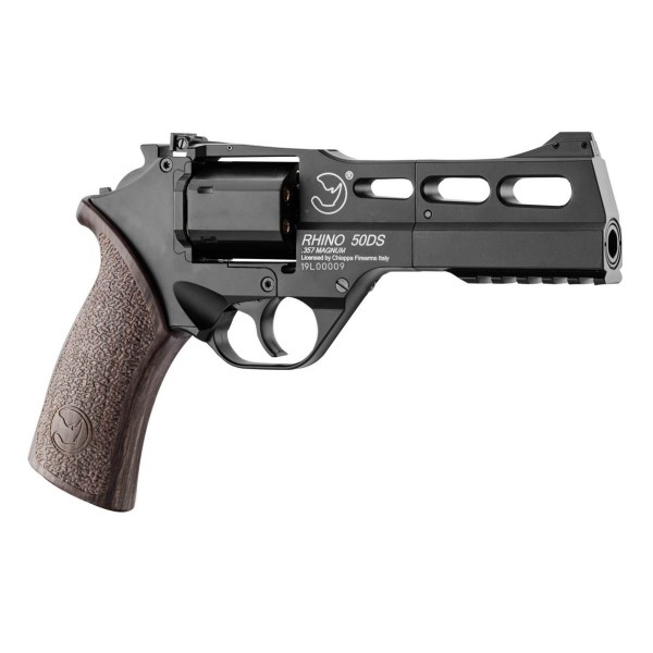 Chiappa Rhino 50DS 6mm Noir CO2 0.95J 