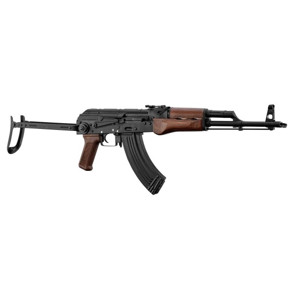 DOUBLE BELL AK-S Acier/Bois 6mm AEG 1J 