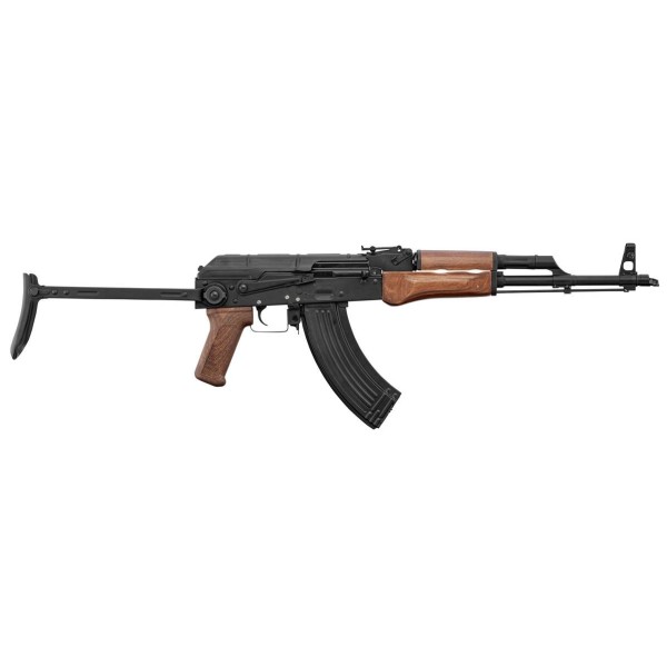 DOUBLE BELL AK-S Acier/Bois 6mm AEG 1J 