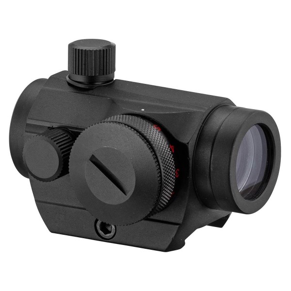 Lancer Tactical CA-420B Mini Point Rouge et Vert 20mm Metal Noir 21mm 