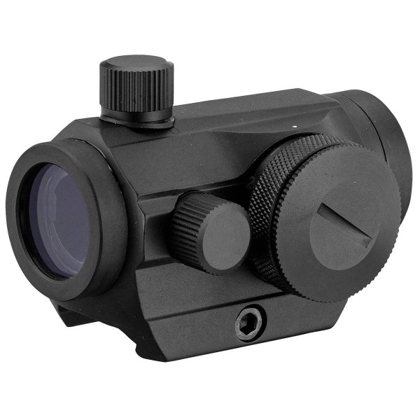 Lancer Tactical CA-420B Mini Point Rouge et Vert 20mm Metal Noir 21mm 