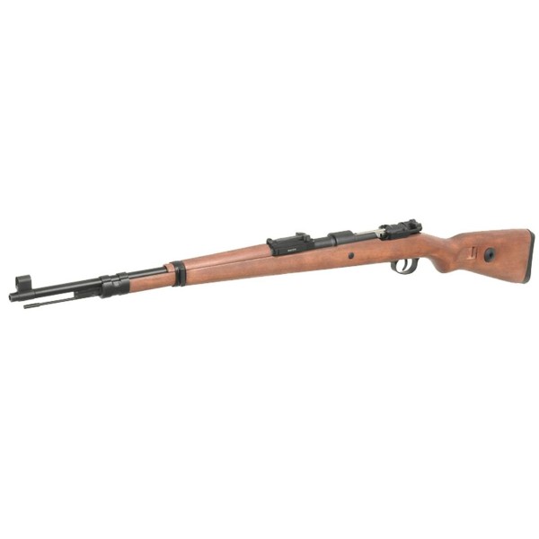 BlackOps KAR 98 fusil à ressort 6mm Bois/Métal 1.5J 