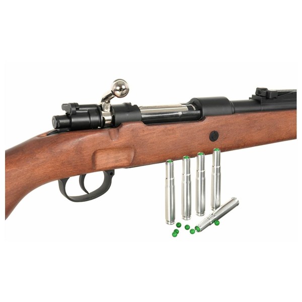 BlackOps KAR 98 fusil à ressort 6mm Bois/Métal 1.5J 