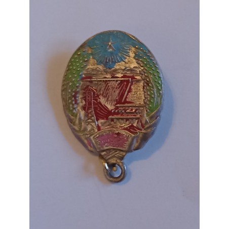 ROUMANIE INSIGNE ARMÉE De L'air Aviation Roumain Soviétique Romanian