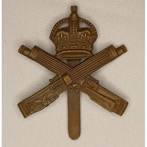 Insigne anglais ww1 royal gunners régiment 1gm