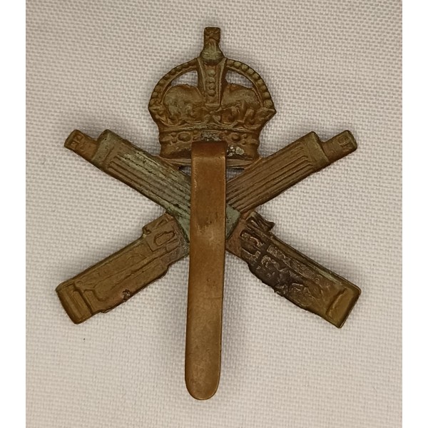 Insigne anglais ww1 royal gunners régiment 1gm